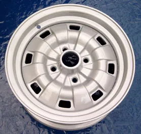 Alpina Leichtbau Felge R1 508