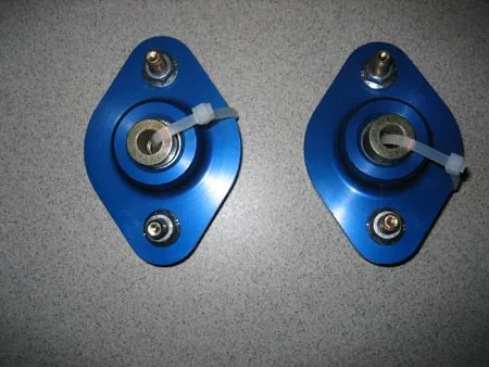 Alu Domlager Hinten BMW E30 und BMW E36