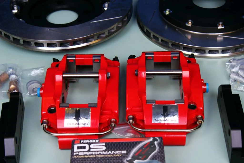 Bremsanlage für alle BMW E30