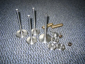 Ersatzteil: Ventil-Umbausatz auf 7mm Schaft