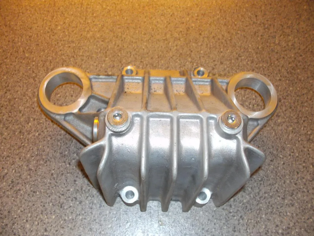 Hinterachsdifferenzialdeckel - für alle BMW 02 Modelle