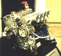 Motor komplett
