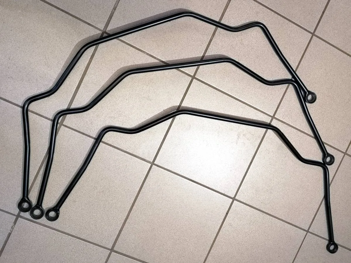 Stabilisatoren Vorderachse: Ahrend02Tuning Sonderanfertigung - BMW Neue Klasse